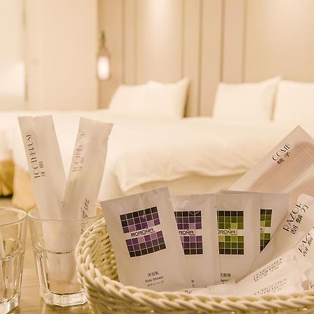 O2 Hotel Taipei Main Station Εξωτερικό φωτογραφία