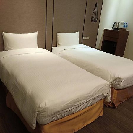 O2 Hotel Taipei Main Station Εξωτερικό φωτογραφία