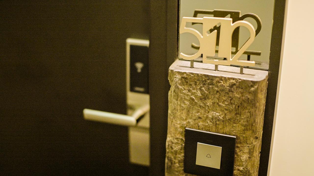 O2 Hotel Taipei Main Station Εξωτερικό φωτογραφία