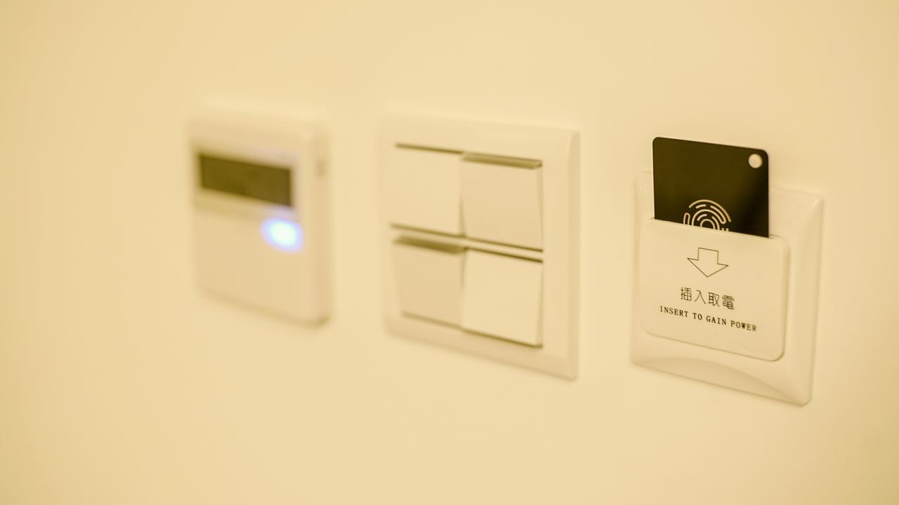 O2 Hotel Taipei Main Station Εξωτερικό φωτογραφία