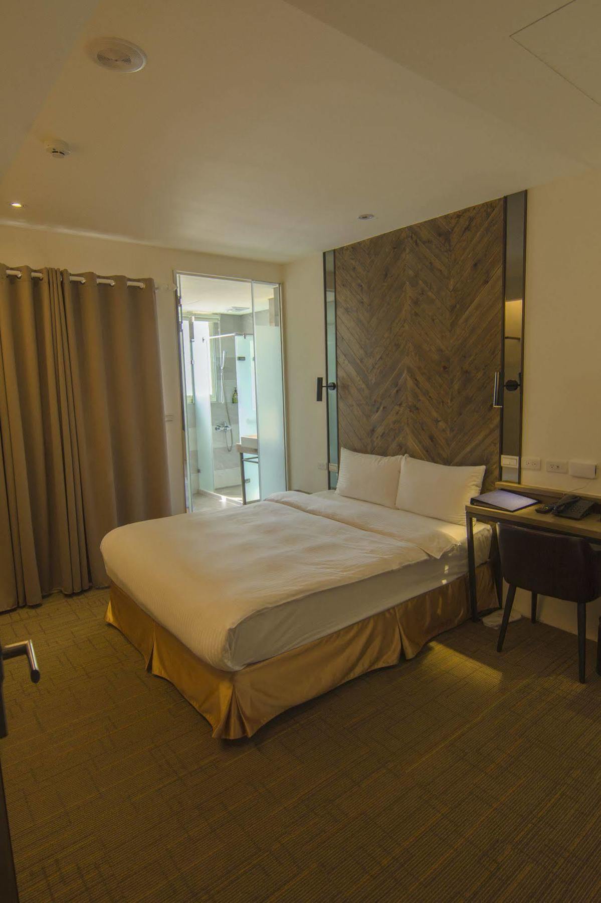 O2 Hotel Taipei Main Station Εξωτερικό φωτογραφία