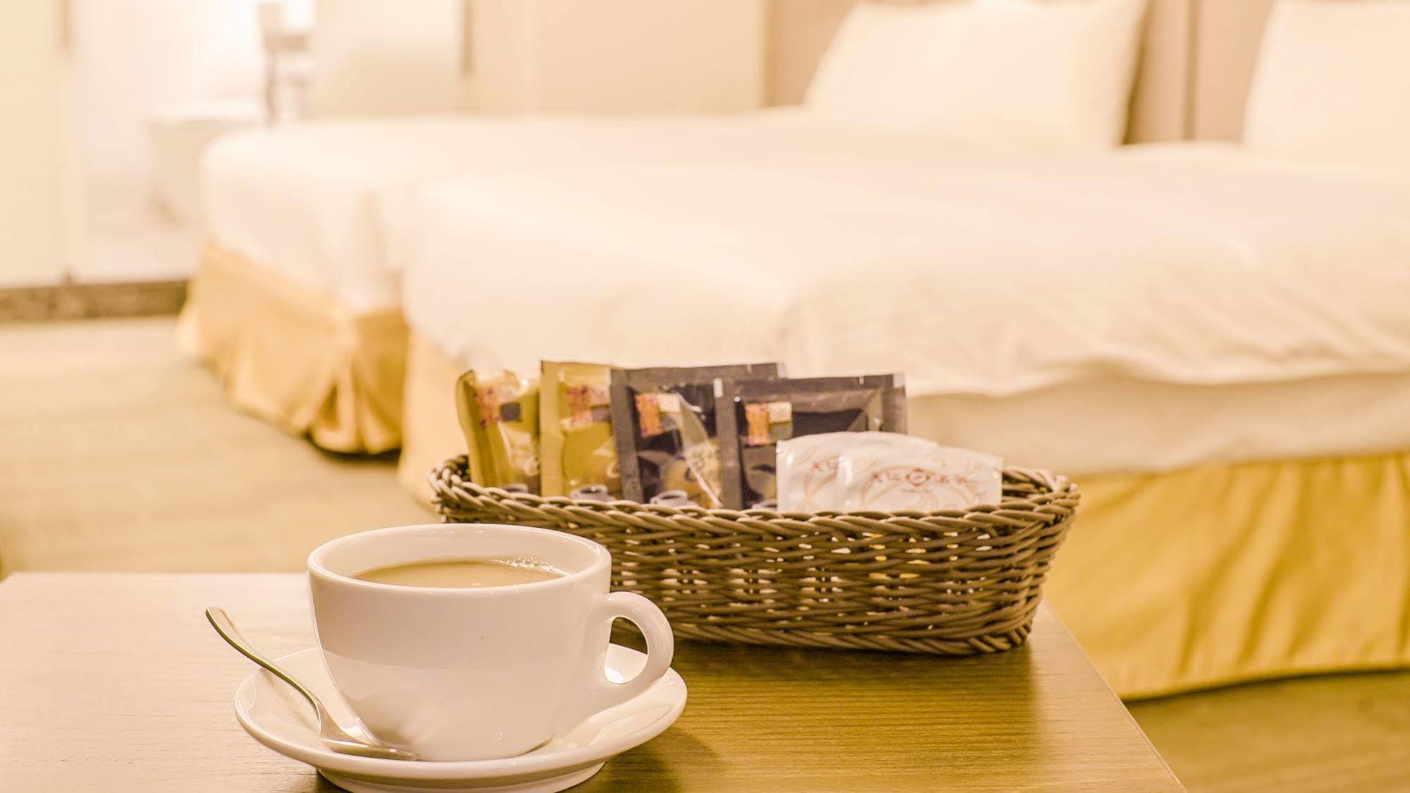 O2 Hotel Taipei Main Station Εξωτερικό φωτογραφία