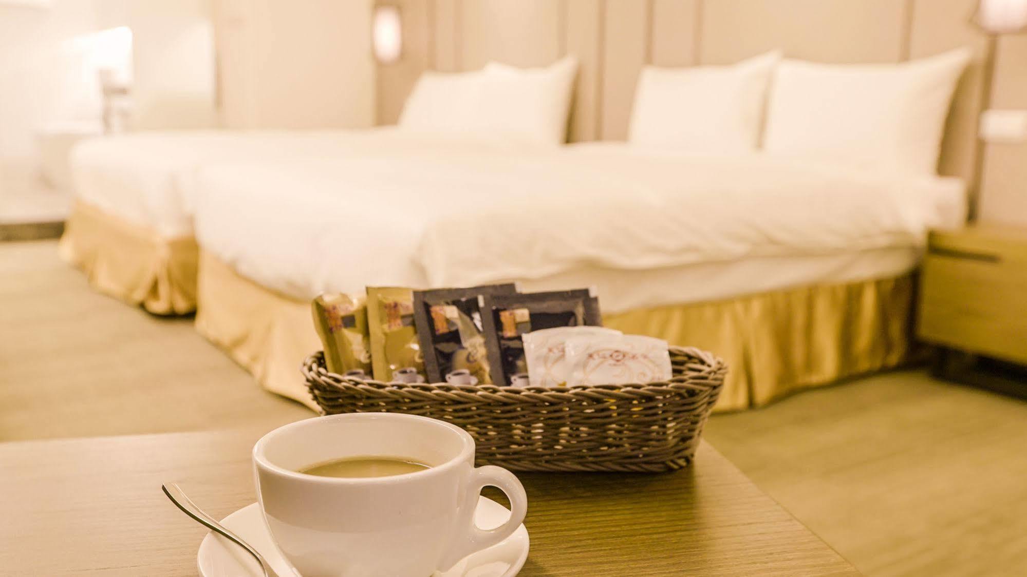 O2 Hotel Taipei Main Station Εξωτερικό φωτογραφία