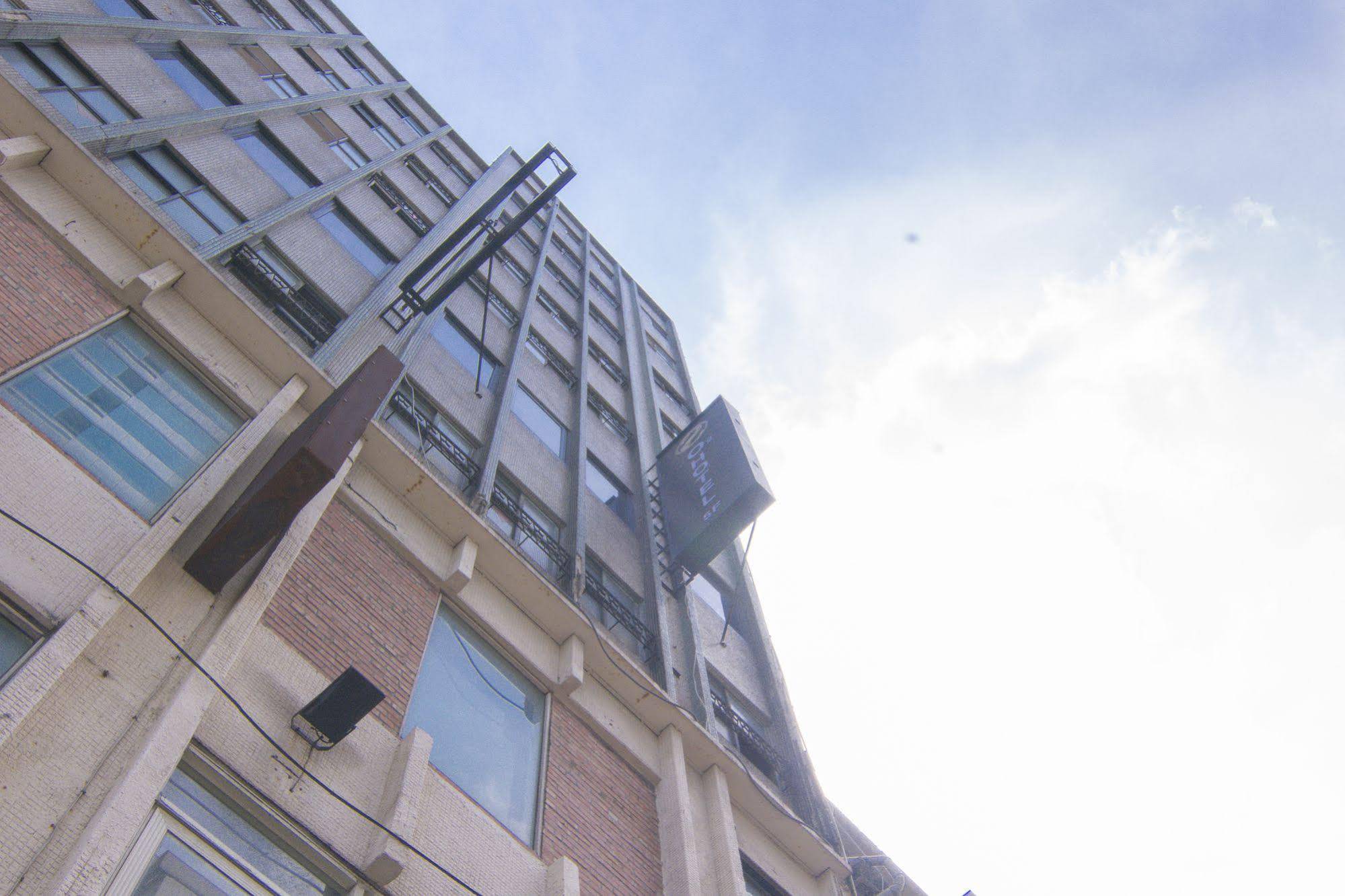 O2 Hotel Taipei Main Station Εξωτερικό φωτογραφία