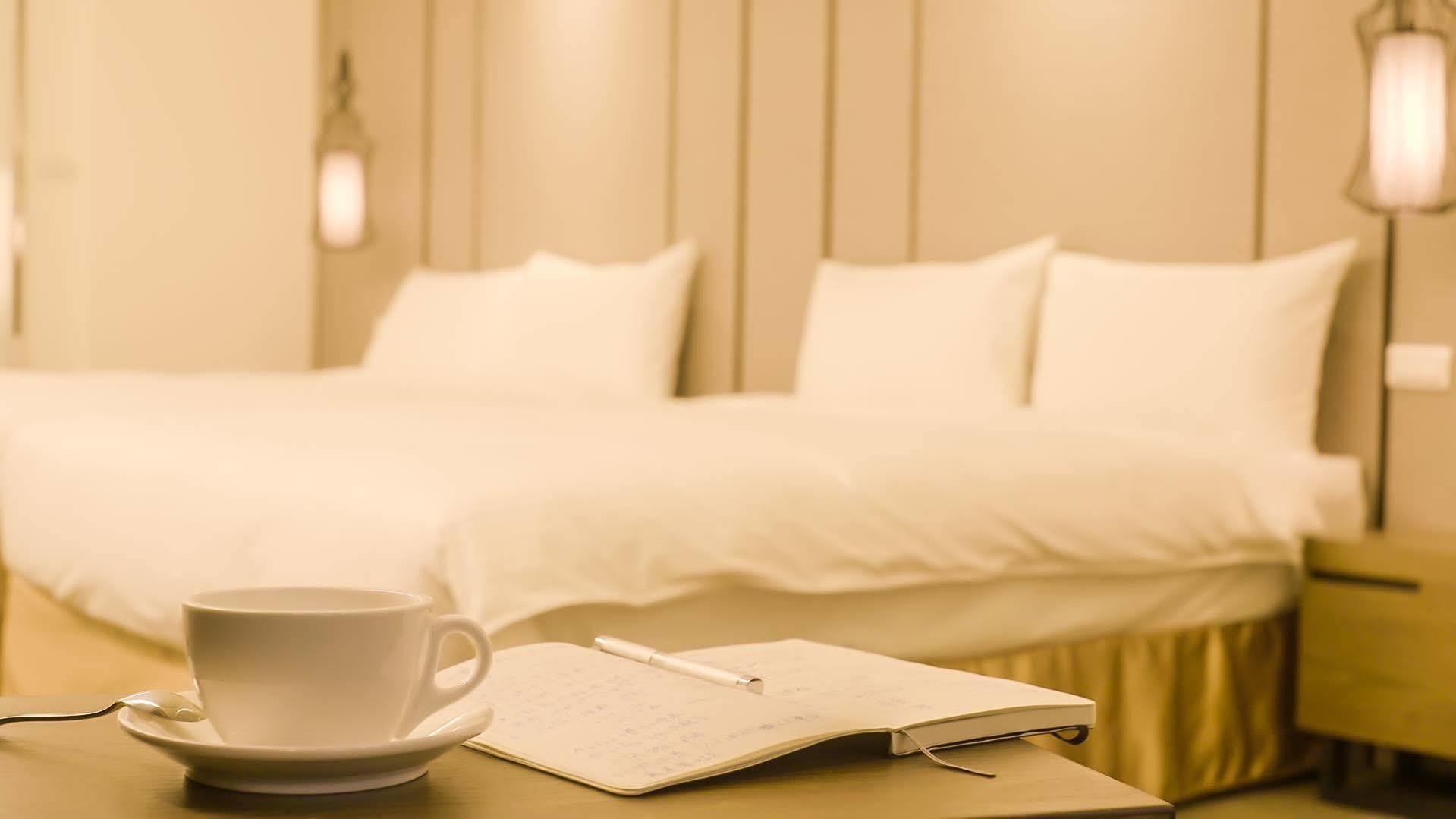 O2 Hotel Taipei Main Station Εξωτερικό φωτογραφία