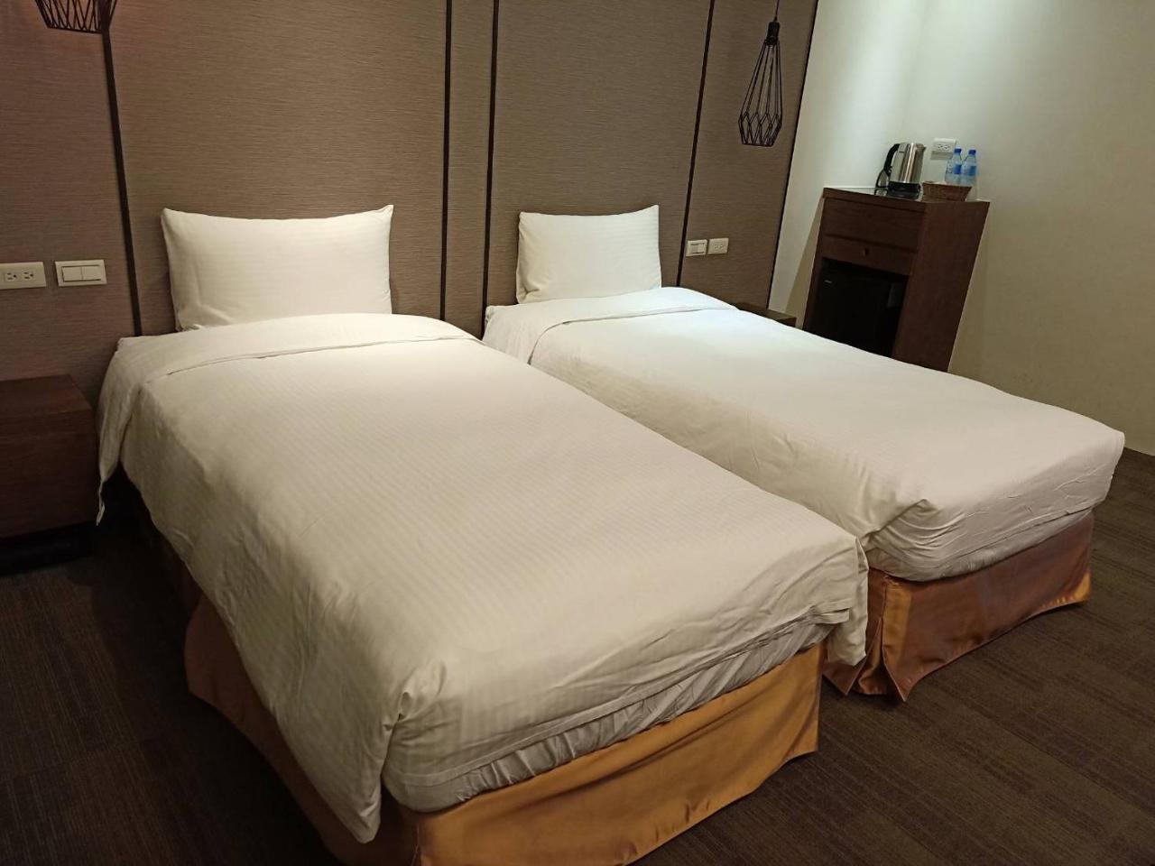 O2 Hotel Taipei Main Station Εξωτερικό φωτογραφία