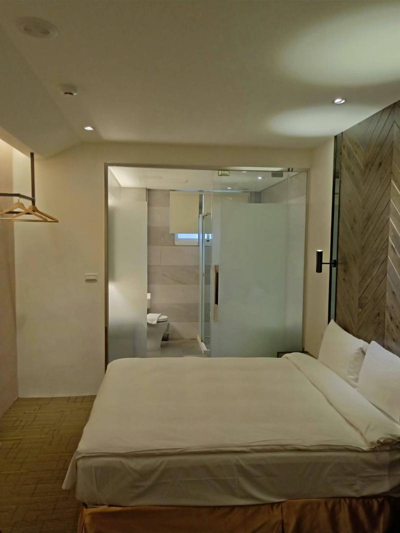 O2 Hotel Taipei Main Station Εξωτερικό φωτογραφία