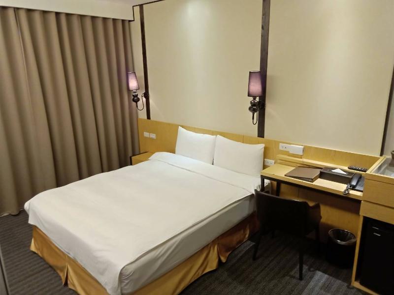 O2 Hotel Taipei Main Station Εξωτερικό φωτογραφία