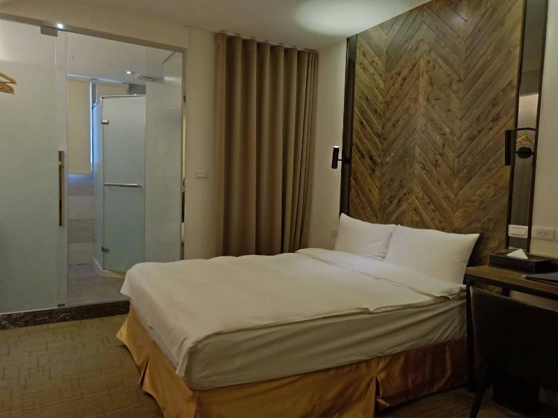 O2 Hotel Taipei Main Station Εξωτερικό φωτογραφία