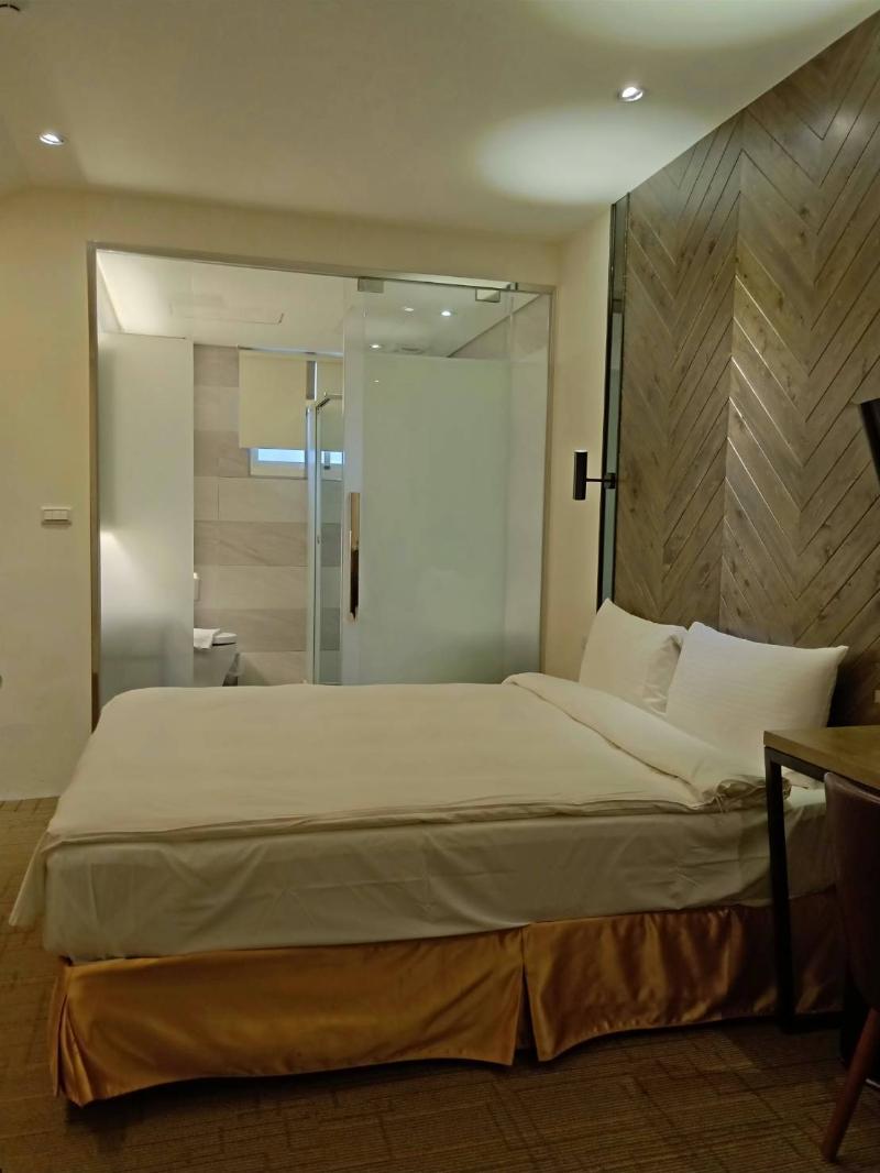 O2 Hotel Taipei Main Station Εξωτερικό φωτογραφία