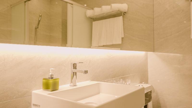 O2 Hotel Taipei Main Station Εξωτερικό φωτογραφία