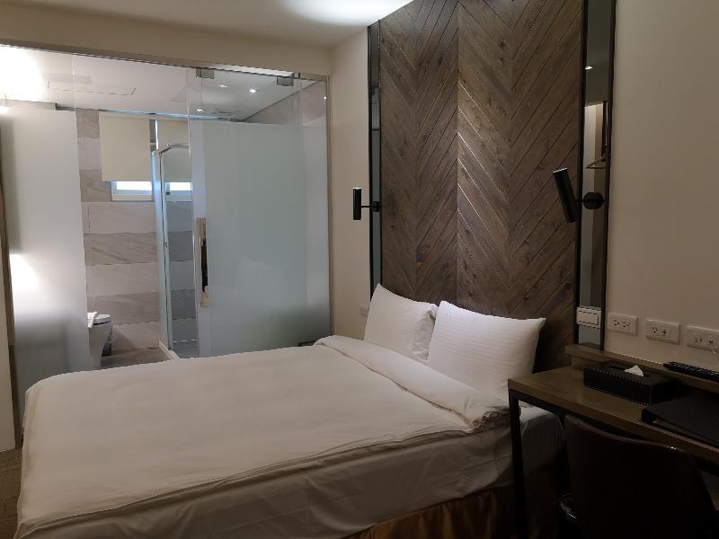 O2 Hotel Taipei Main Station Εξωτερικό φωτογραφία