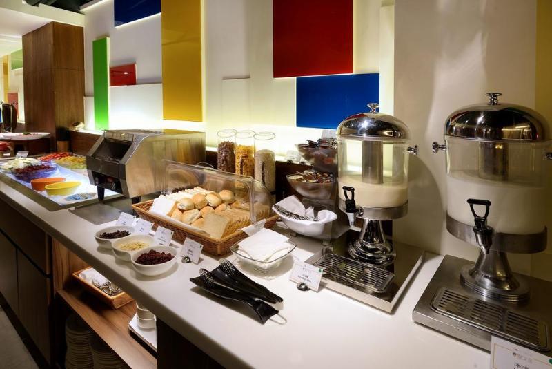 O2 Hotel Taipei Main Station Εξωτερικό φωτογραφία